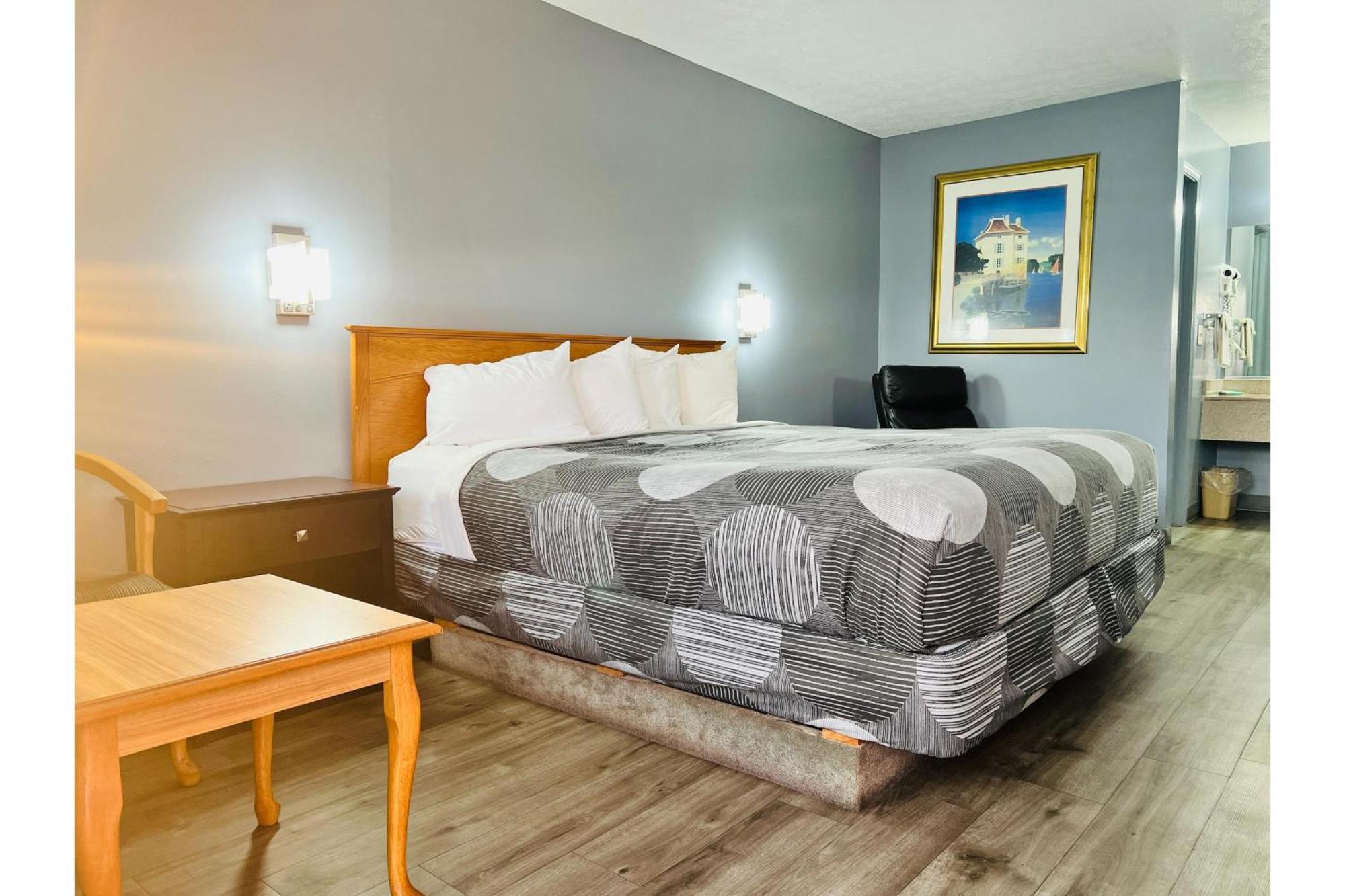 Relax Inn Marshall Exterior foto