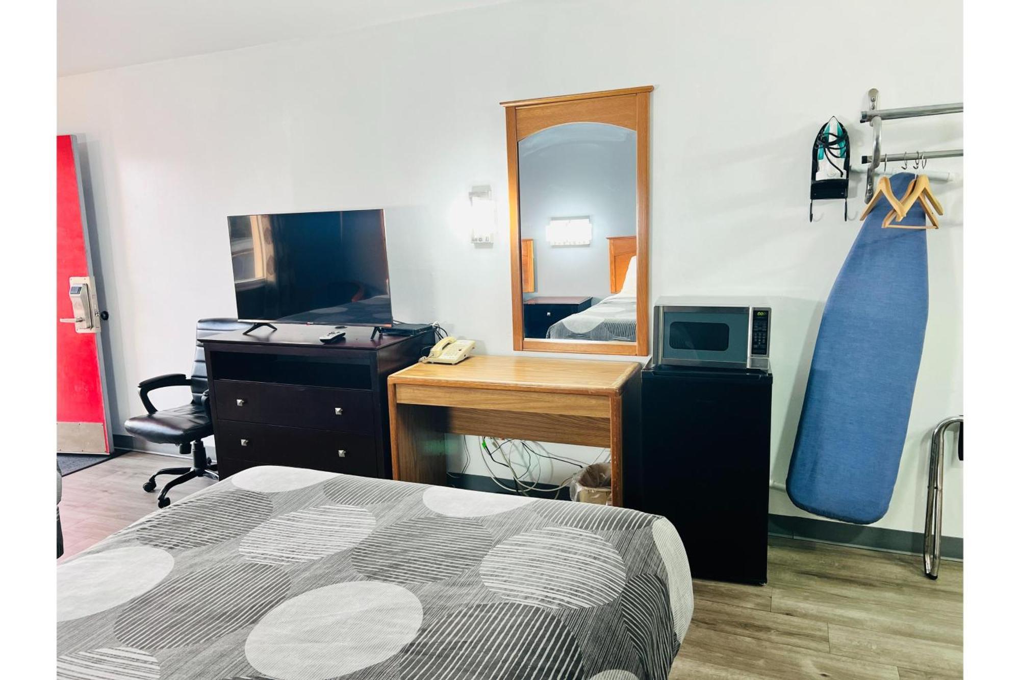 Relax Inn Marshall Exterior foto